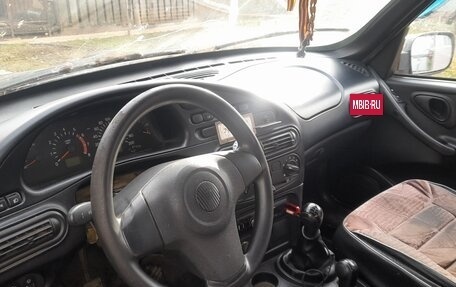 Chevrolet Niva I рестайлинг, 2011 год, 329 000 рублей, 7 фотография