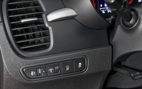 KIA Rio IV, 2018 год, 1 247 000 рублей, 10 фотография