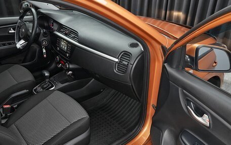 KIA Rio IV, 2018 год, 1 247 000 рублей, 14 фотография