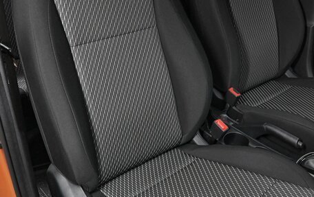 KIA Rio IV, 2018 год, 1 247 000 рублей, 15 фотография