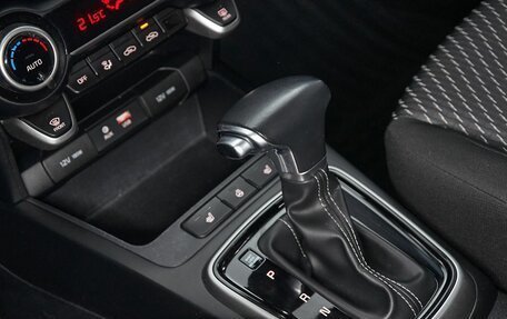 KIA Rio IV, 2018 год, 1 247 000 рублей, 19 фотография