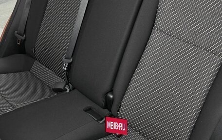 KIA Rio IV, 2018 год, 1 247 000 рублей, 12 фотография