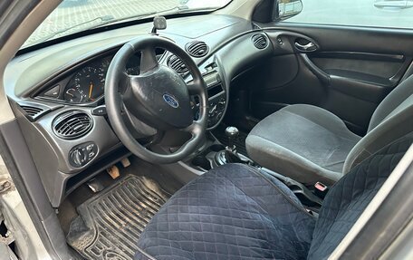 Ford Focus IV, 2004 год, 285 000 рублей, 8 фотография