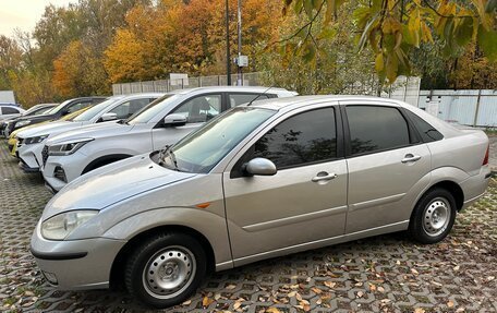 Ford Focus IV, 2004 год, 285 000 рублей, 7 фотография