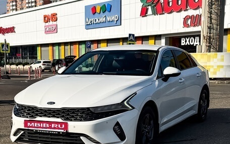KIA K5, 2021 год, 1 400 000 рублей, 3 фотография