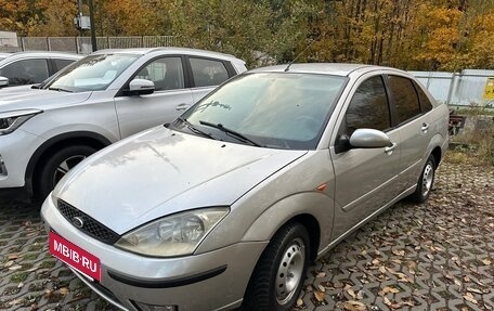 Ford Focus IV, 2004 год, 285 000 рублей, 2 фотография
