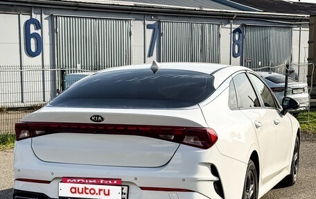 KIA K5, 2021 год, 1 400 000 рублей, 5 фотография