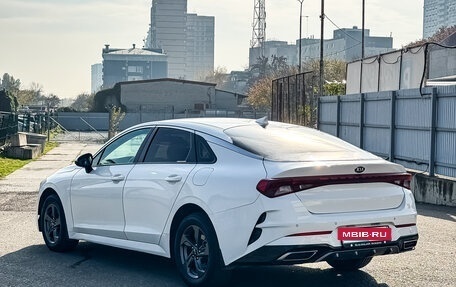 KIA K5, 2021 год, 1 400 000 рублей, 6 фотография