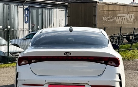 KIA K5, 2021 год, 1 400 000 рублей, 4 фотография