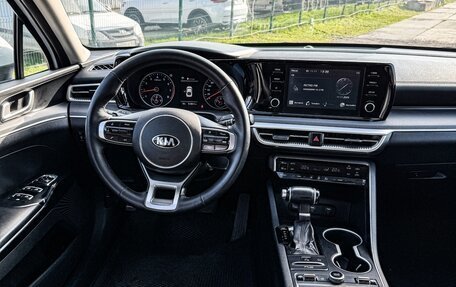 KIA K5, 2021 год, 1 400 000 рублей, 10 фотография