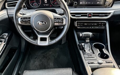 KIA K5, 2021 год, 1 400 000 рублей, 13 фотография