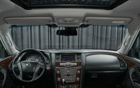 Nissan Patrol, 2012 год, 2 100 000 рублей, 7 фотография