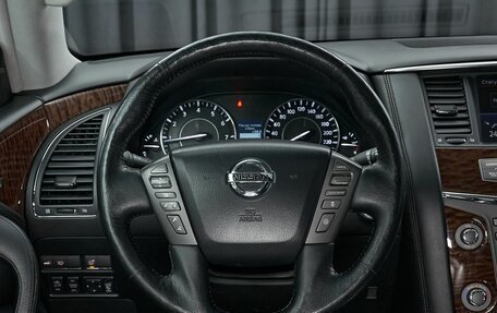 Nissan Patrol, 2012 год, 2 100 000 рублей, 9 фотография