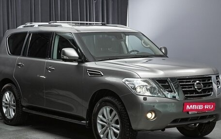 Nissan Patrol, 2012 год, 2 100 000 рублей, 3 фотография
