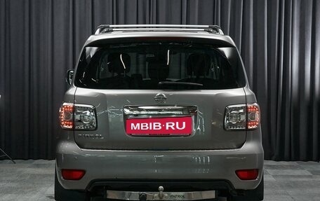 Nissan Patrol, 2012 год, 2 100 000 рублей, 5 фотография