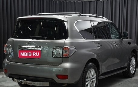 Nissan Patrol, 2012 год, 2 100 000 рублей, 4 фотография