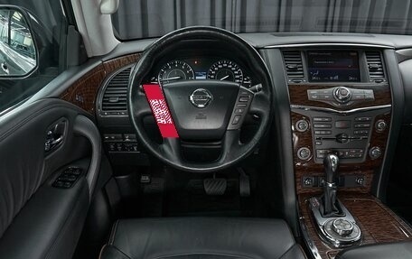 Nissan Patrol, 2012 год, 2 100 000 рублей, 8 фотография