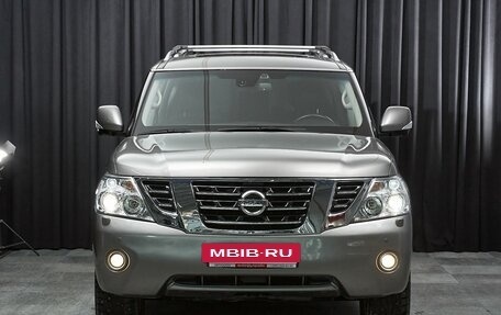 Nissan Patrol, 2012 год, 2 100 000 рублей, 2 фотография