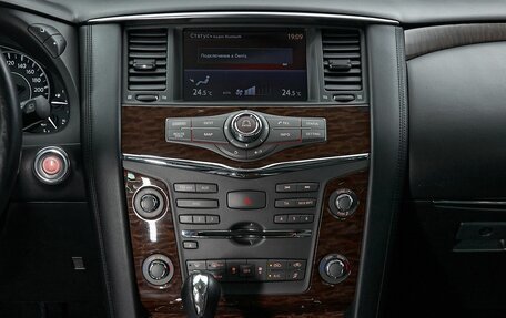 Nissan Patrol, 2012 год, 2 100 000 рублей, 17 фотография