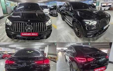 Mercedes-Benz GLE Coupe, 2022 год, 7 530 000 рублей, 3 фотография