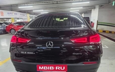 Mercedes-Benz GLE Coupe, 2022 год, 7 530 000 рублей, 4 фотография