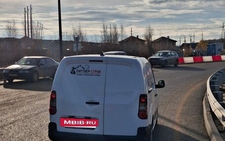 Citroen Berlingo II рестайлинг, 2012 год, 720 000 рублей, 4 фотография