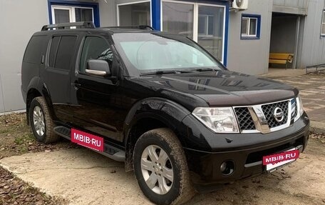 Nissan Pathfinder, 2008 год, 850 000 рублей, 3 фотография