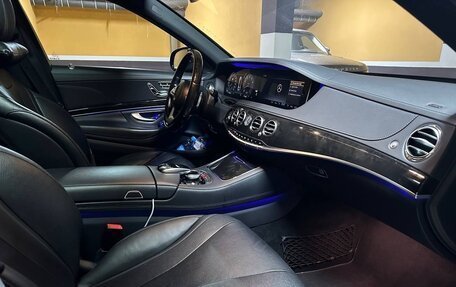 Mercedes-Benz S-Класс, 2017 год, 4 300 000 рублей, 10 фотография