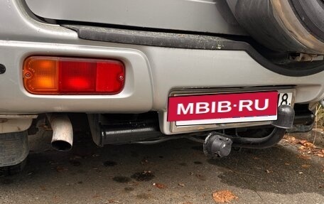 Suzuki Grand Vitara, 2001 год, 649 000 рублей, 5 фотография