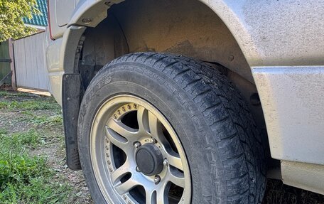 Suzuki Grand Vitara, 2001 год, 649 000 рублей, 8 фотография