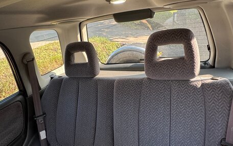 Suzuki Grand Vitara, 2001 год, 649 000 рублей, 13 фотография