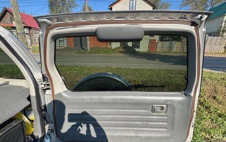 Suzuki Grand Vitara, 2001 год, 649 000 рублей, 15 фотография