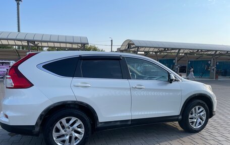 Honda CR-V IV, 2015 год, 1 850 000 рублей, 4 фотография