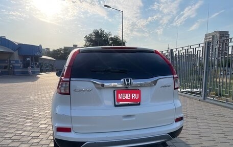 Honda CR-V IV, 2015 год, 1 850 000 рублей, 3 фотография