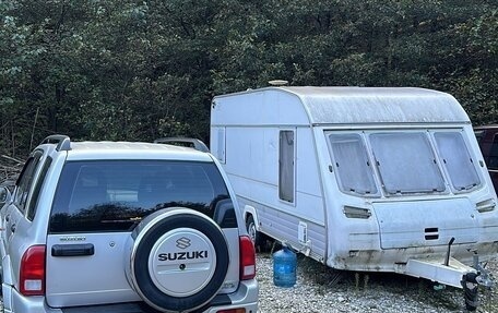 Suzuki Grand Vitara, 2001 год, 649 000 рублей, 16 фотография