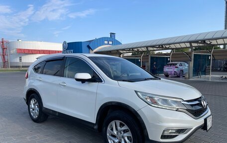 Honda CR-V IV, 2015 год, 1 850 000 рублей, 5 фотография