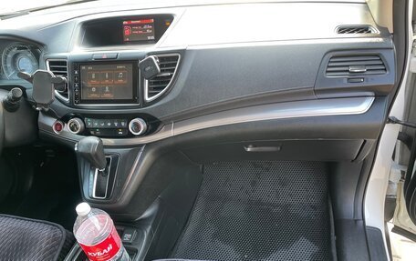 Honda CR-V IV, 2015 год, 1 850 000 рублей, 14 фотография