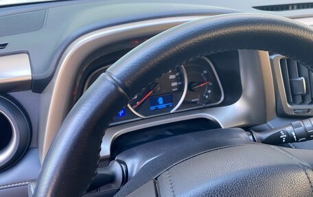 Toyota RAV4, 2014 год, 2 300 000 рублей, 4 фотография