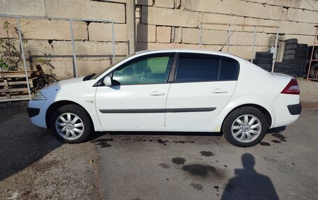 Renault Megane II, 2008 год, 555 000 рублей, 8 фотография