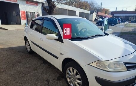 Renault Megane II, 2008 год, 555 000 рублей, 6 фотография