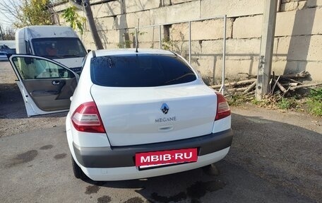 Renault Megane II, 2008 год, 555 000 рублей, 4 фотография