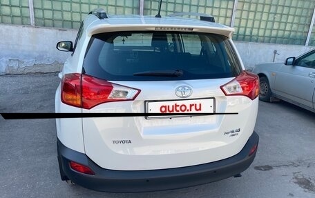 Toyota RAV4, 2014 год, 2 300 000 рублей, 7 фотография