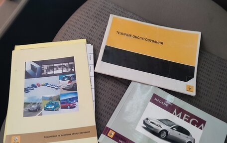 Renault Megane II, 2008 год, 555 000 рублей, 21 фотография