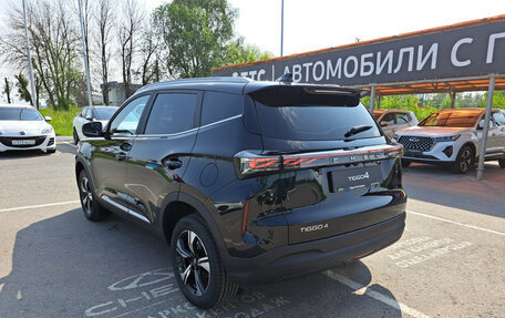 Chery Tiggo 4 I рестайлинг, 2025 год, 1 999 000 рублей, 7 фотография