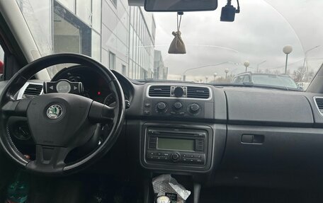 Skoda Fabia II, 2008 год, 499 000 рублей, 7 фотография