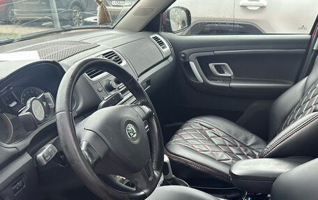 Skoda Fabia II, 2008 год, 499 000 рублей, 8 фотография