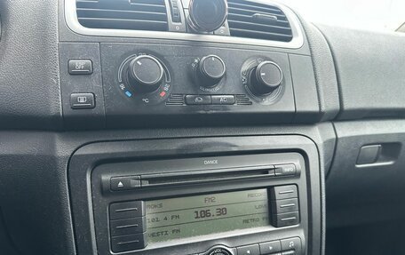 Skoda Fabia II, 2008 год, 499 000 рублей, 13 фотография