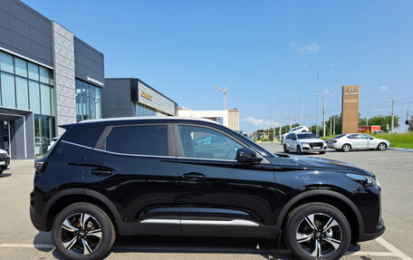 Chery Tiggo 4 I рестайлинг, 2025 год, 2 099 000 рублей, 3 фотография