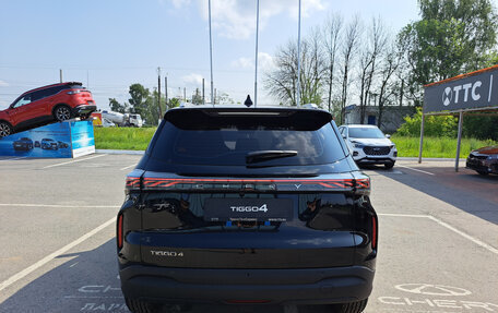Chery Tiggo 4 I рестайлинг, 2025 год, 2 099 000 рублей, 5 фотография