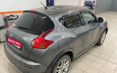 Nissan Juke II, 2012 год, 779 000 рублей, 2 фотография